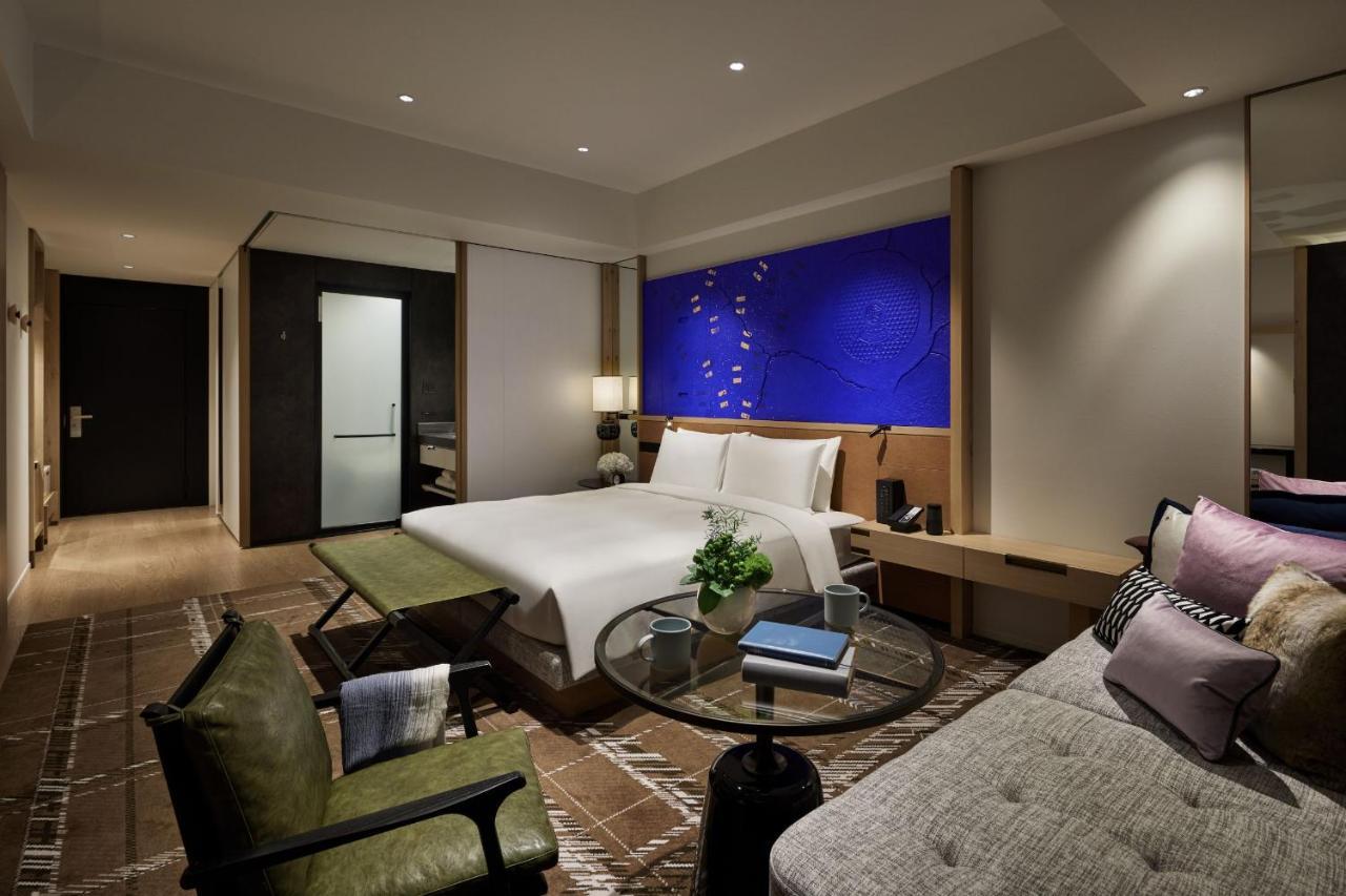 Hyatt Centric Kanazawa Exteriör bild Deluxe Room