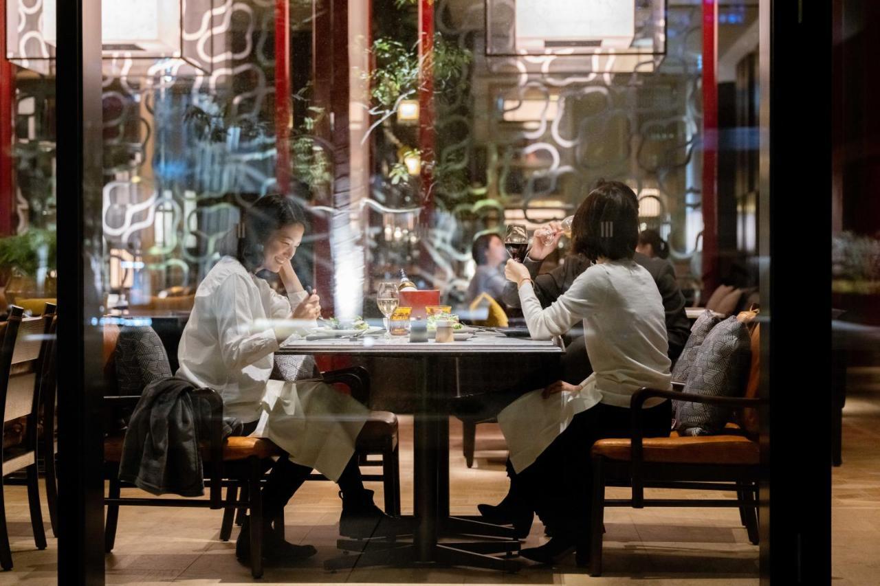 Hyatt Centric Kanazawa Exteriör bild A restaurant in Beijing
