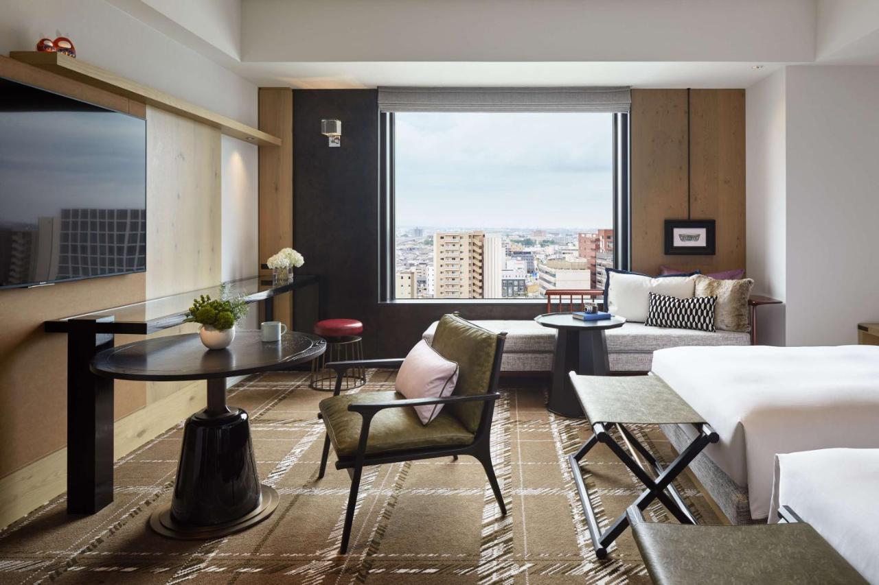 Hyatt Centric Kanazawa Exteriör bild Deluxe Room