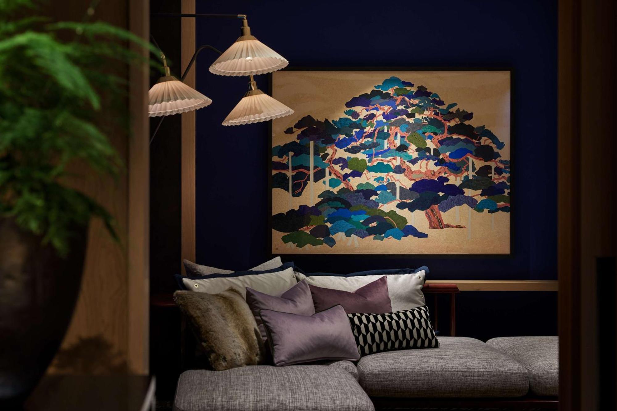 Hyatt Centric Kanazawa Exteriör bild A work by the artist