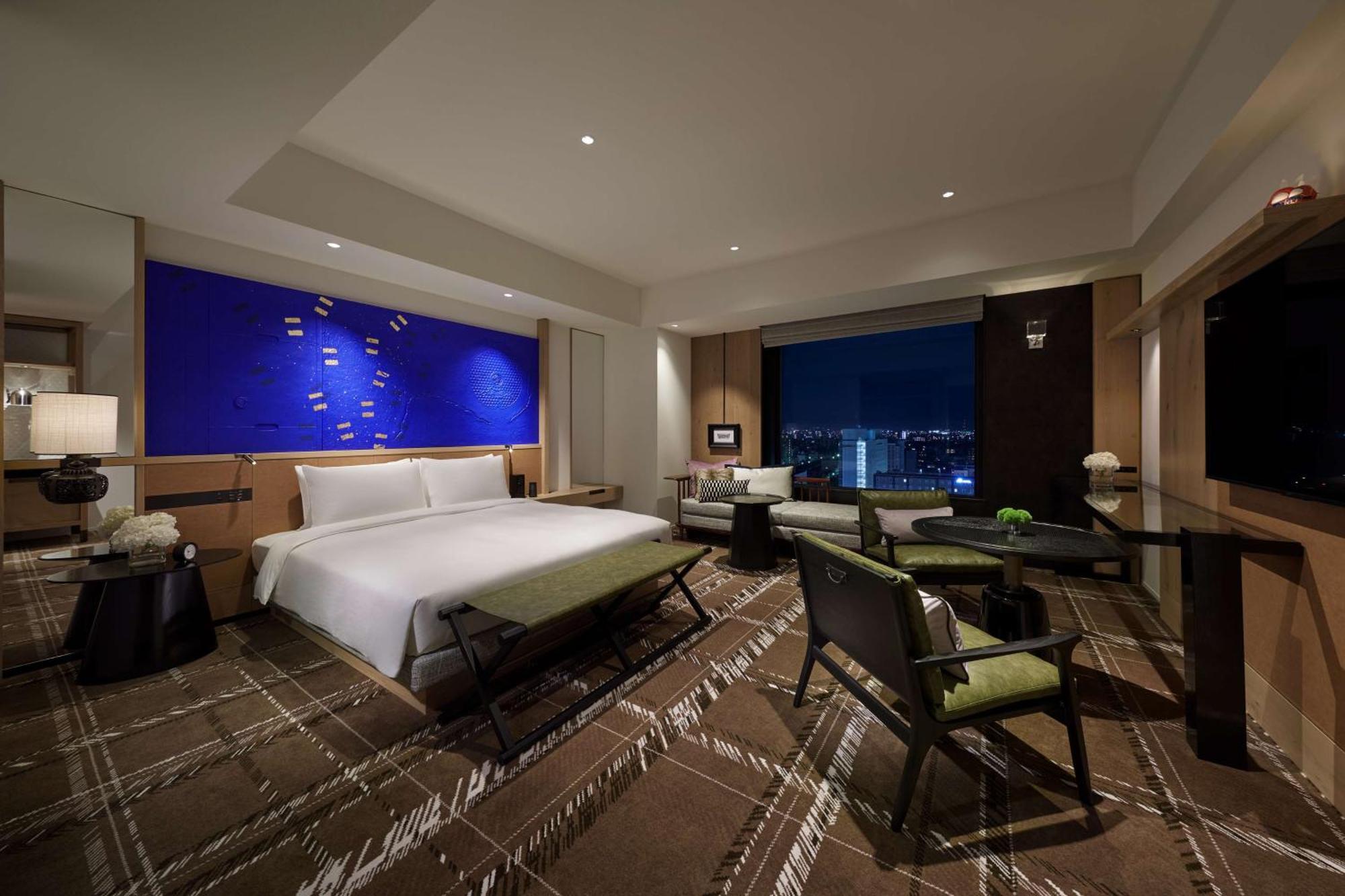 Hyatt Centric Kanazawa Exteriör bild Deluxe Suite