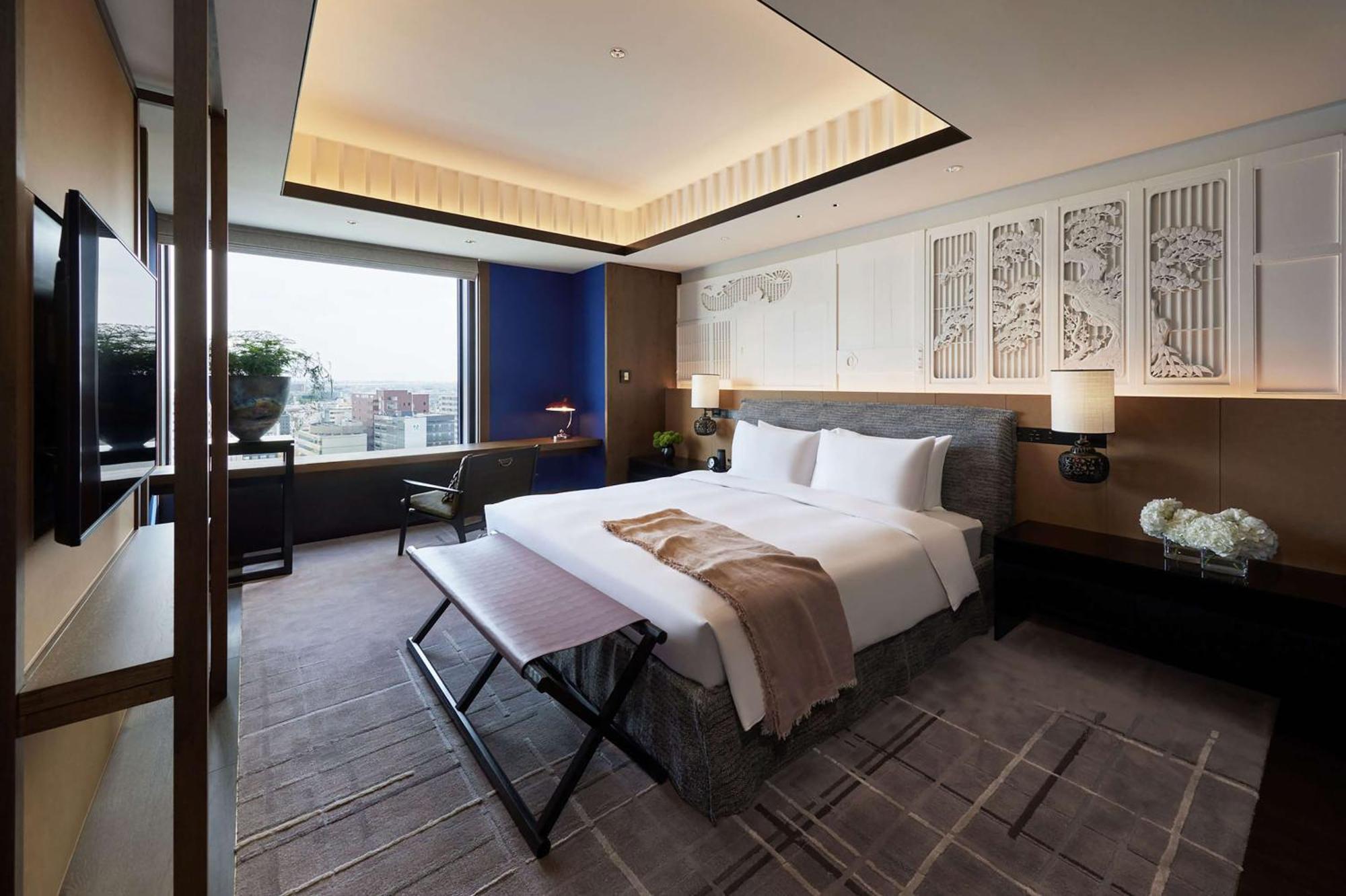 Hyatt Centric Kanazawa Exteriör bild Deluxe Suite